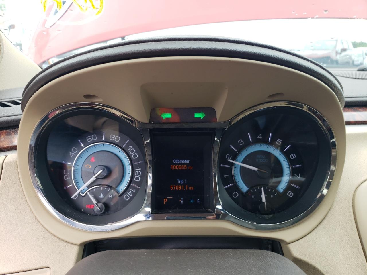 2013 Buick Lacrosse VIN: 1G4GA5E32DF195111 Lot: 56944324