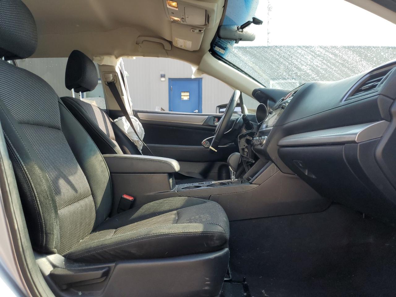 2015 Subaru Outback 2.5I Premium VIN: 4S4BSACC9F3331080 Lot: 58811304