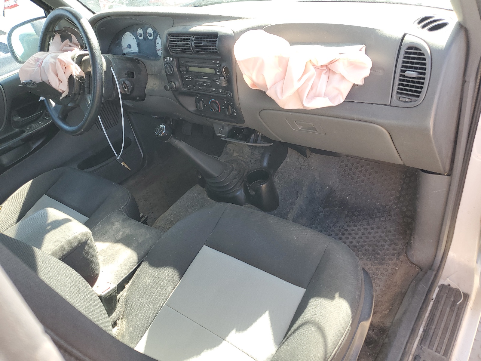 1FTZR45E85PA98492 2005 Ford Ranger Super Cab