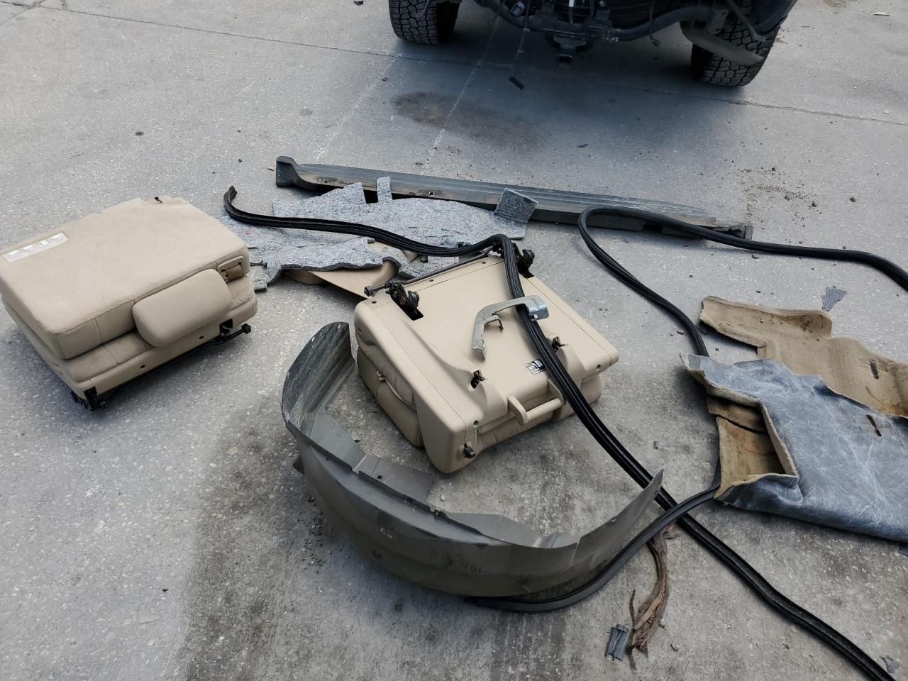 2012 Chevrolet Tahoe C1500 Ls VIN: 1GNSCAE07CR259087 Lot: 59709954