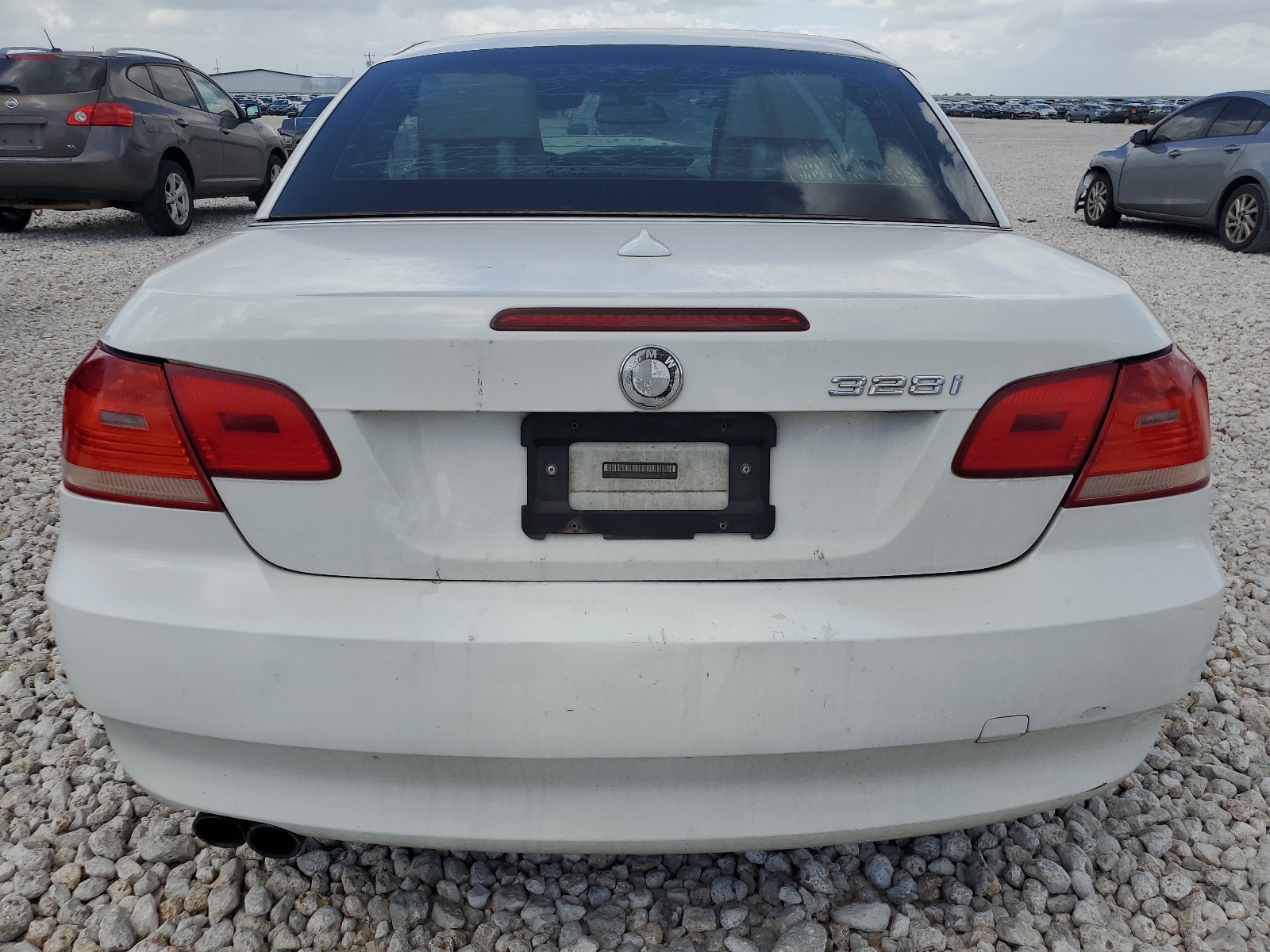 WBAWR33568P153961 2008 BMW 328 I Sulev