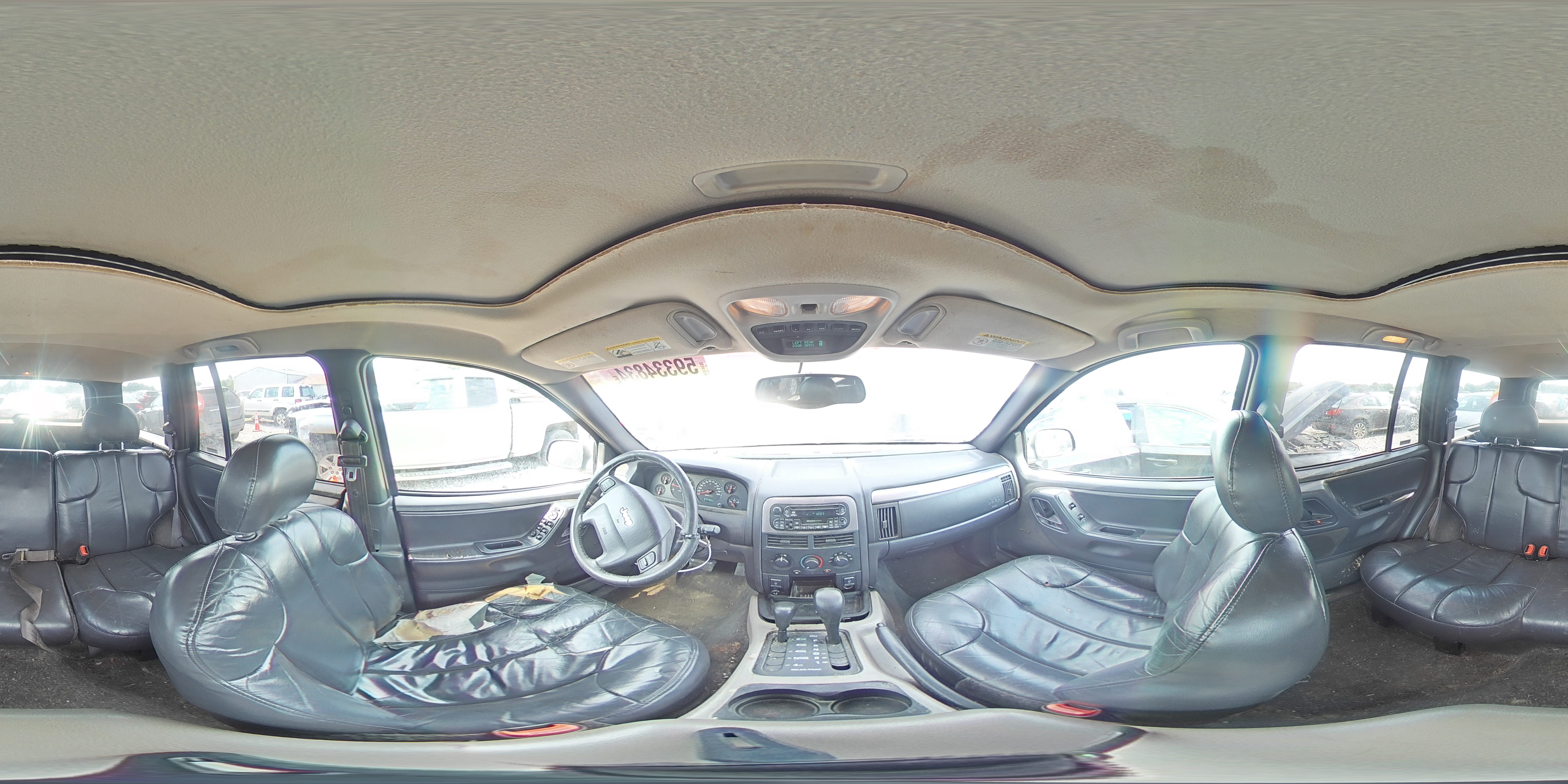 2001 Jeep Grand Cherokee Laredo VIN: 1J4GW48S91C519116 Lot: 59334834