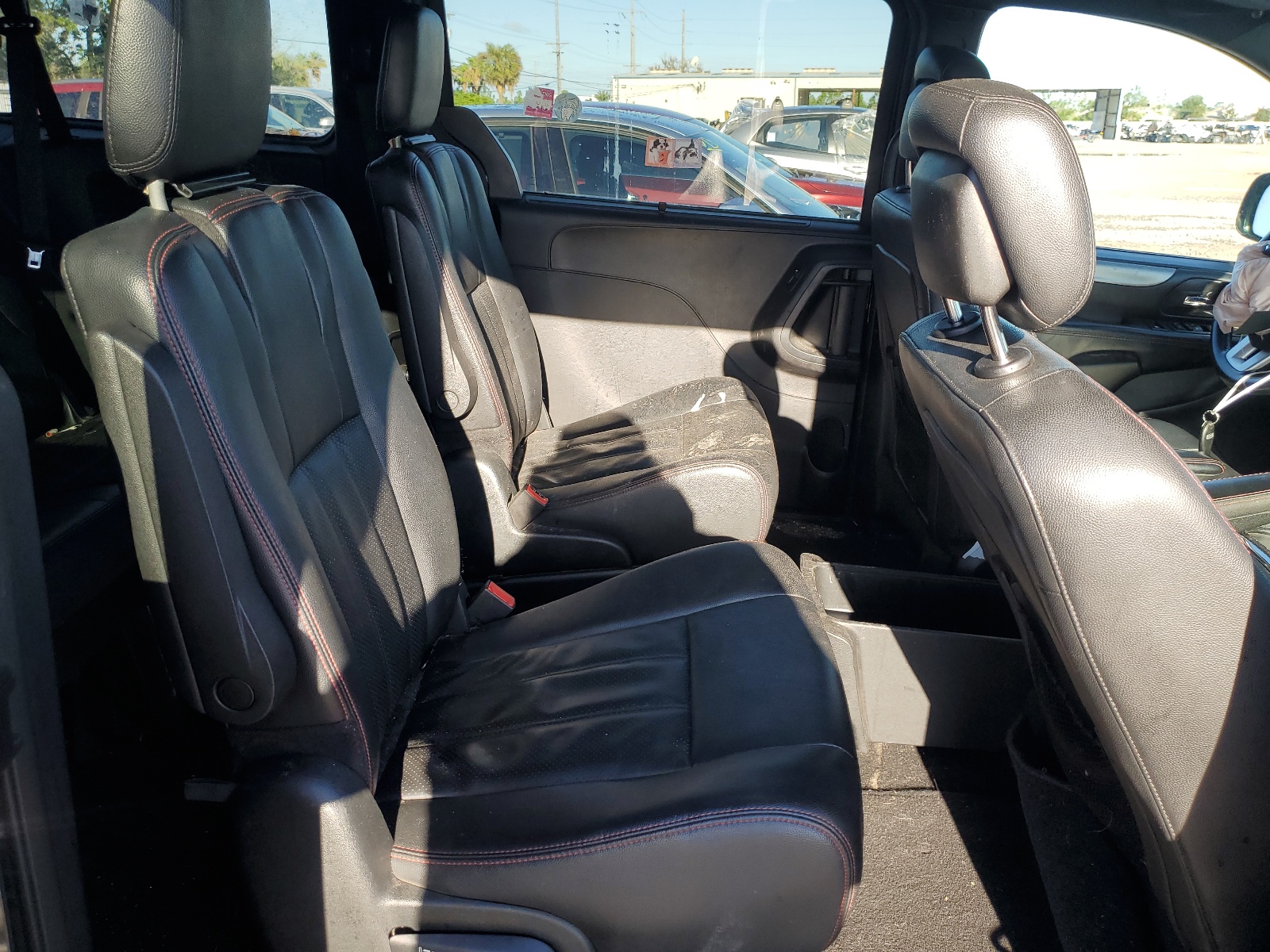 2C4RDGEG1KR769089 2019 Dodge Grand Caravan Gt