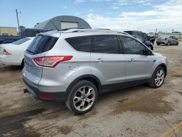  FORD ESCAPE 2014 Srebrny