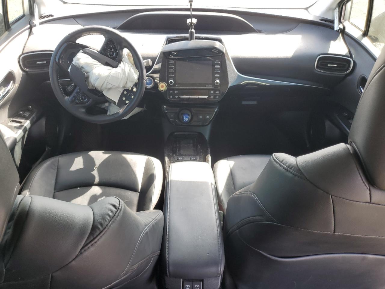 2022 Toyota Prius Night Shade VIN: JTDKAMFU3N3164064 Lot: 59798894