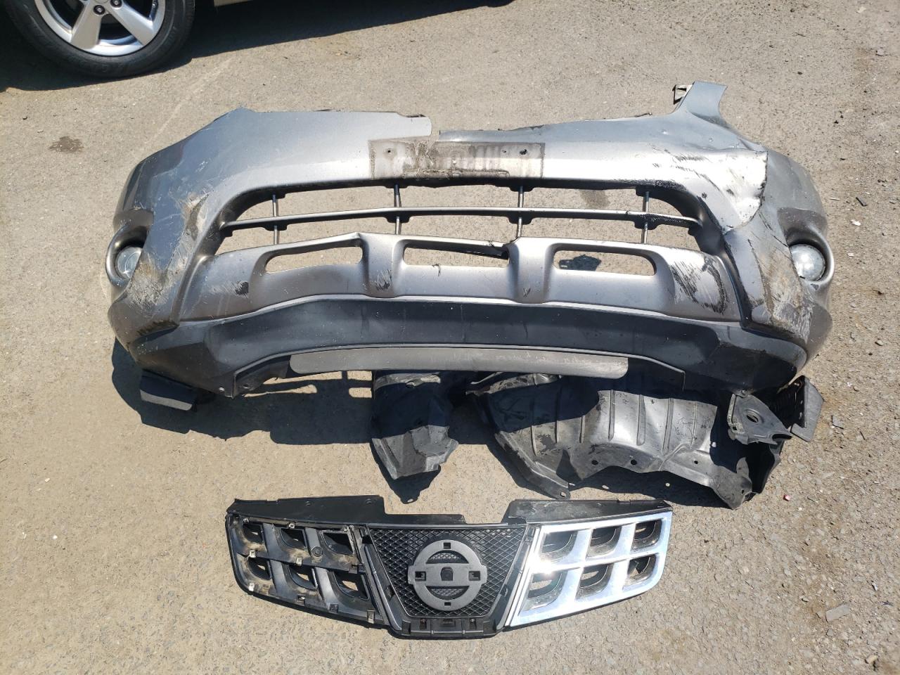 2011 Nissan Rogue S VIN: JN8AS5MV7BW276875 Lot: 58573234