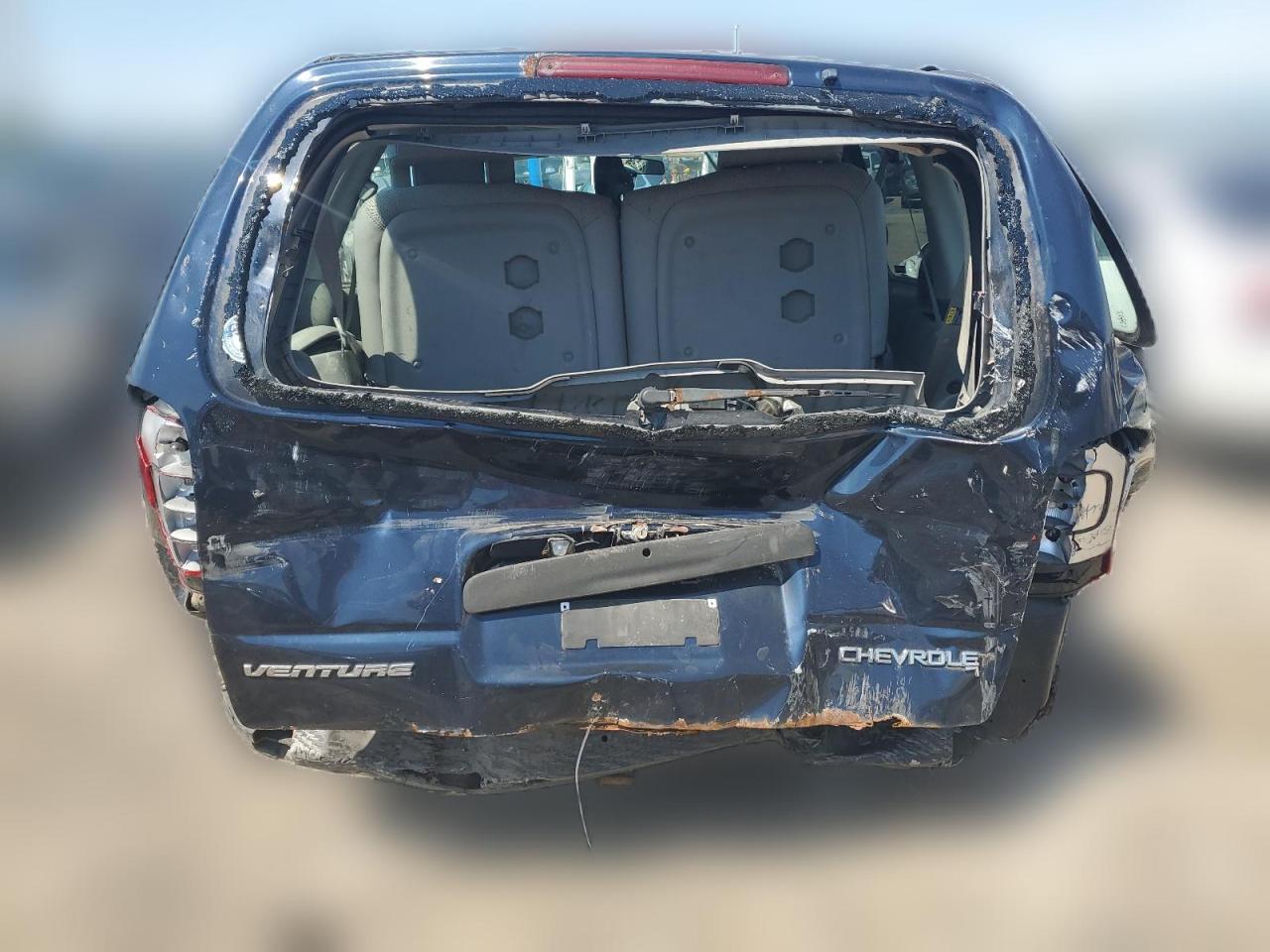 2002 Chevrolet Venture Economy VIN: 1GNDU23E32D321073 Lot: 58970954