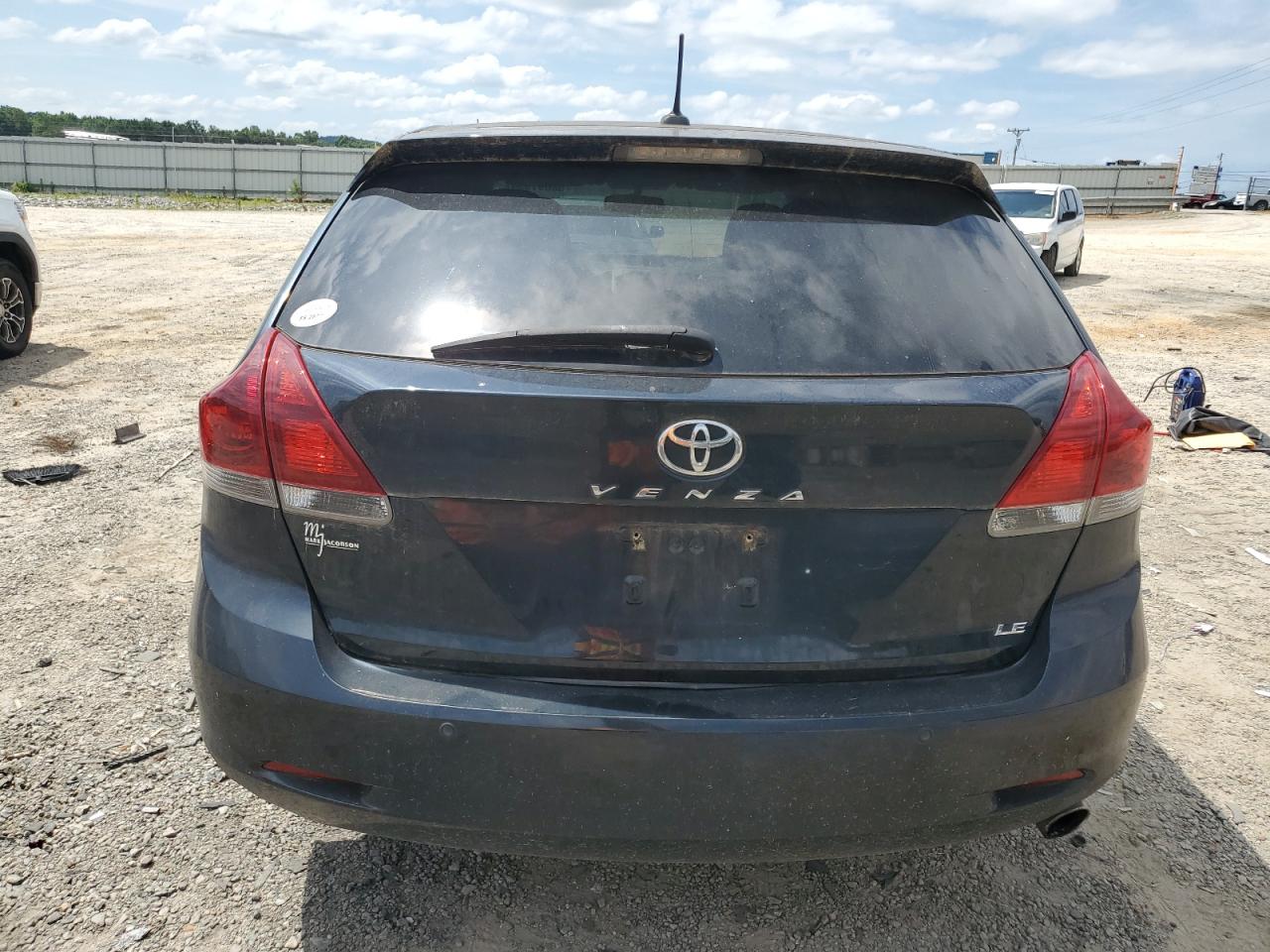 2014 Toyota Venza Le VIN: 4T3ZA3BB7EU089170 Lot: 58697934