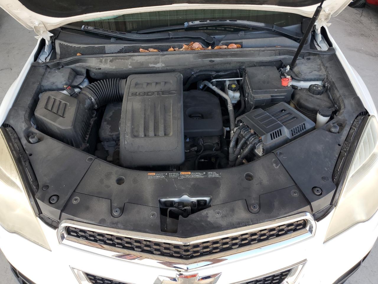 2015 Chevrolet Equinox Ls VIN: 2GNALAEK3F1178999 Lot: 55821464