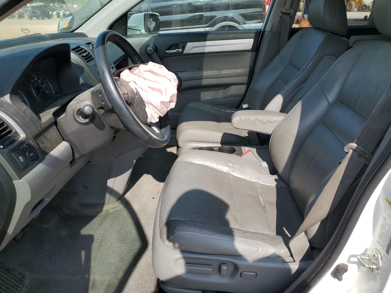 2010 Honda Cr-V Exl VIN: 5J6RE3H79AL050644 Lot: 57886094