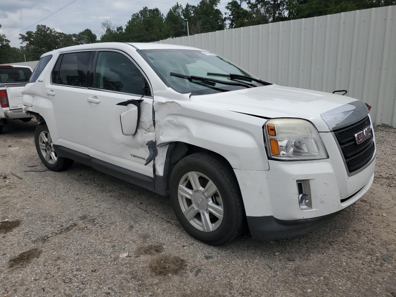 2015 GMC Terrain Sle VIN: 2GKALMEK2F6409425 Lot: 61035964