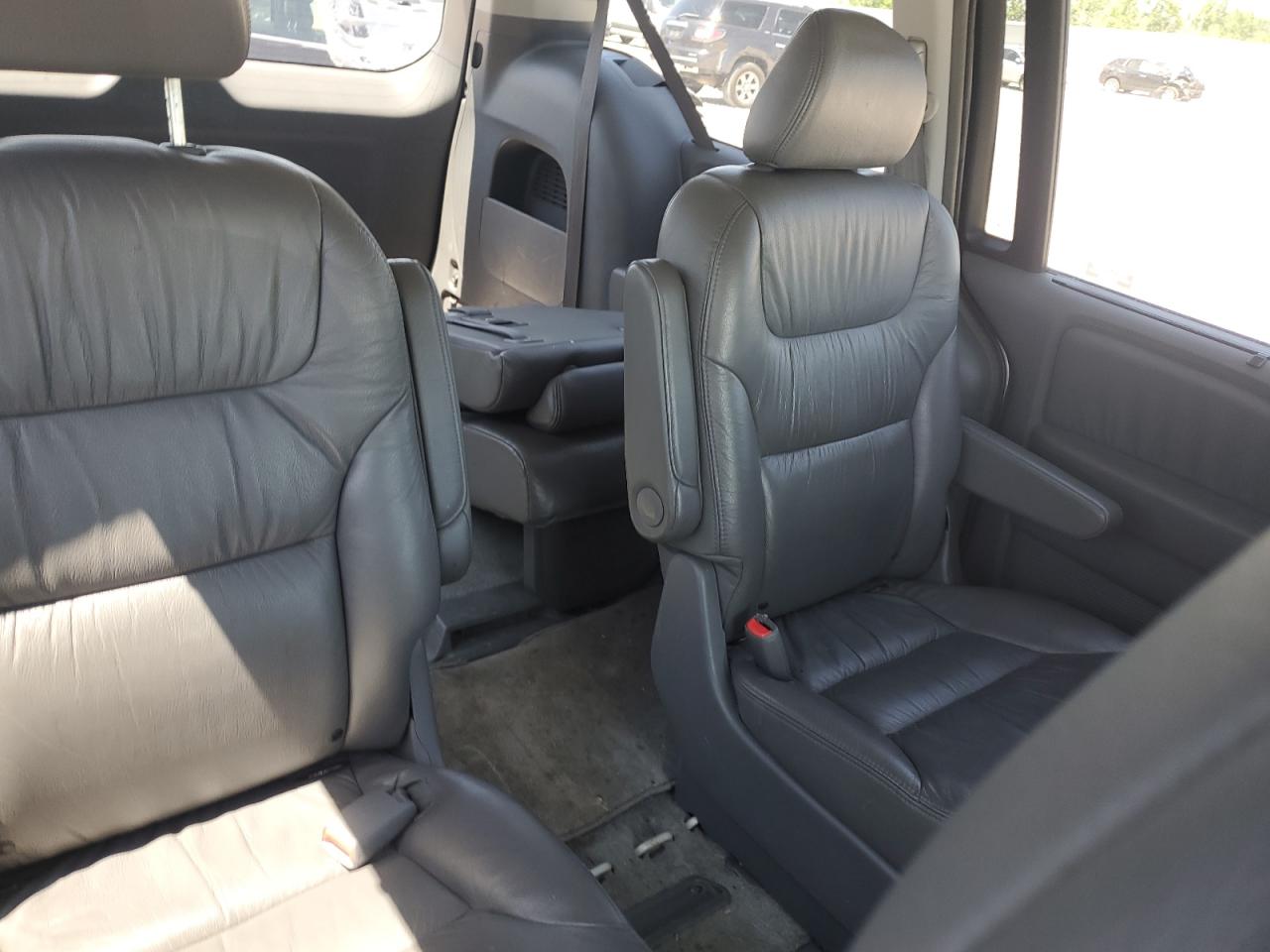 2006 Honda Odyssey Exl VIN: 5FNRL38696B443931 Lot: 58197754