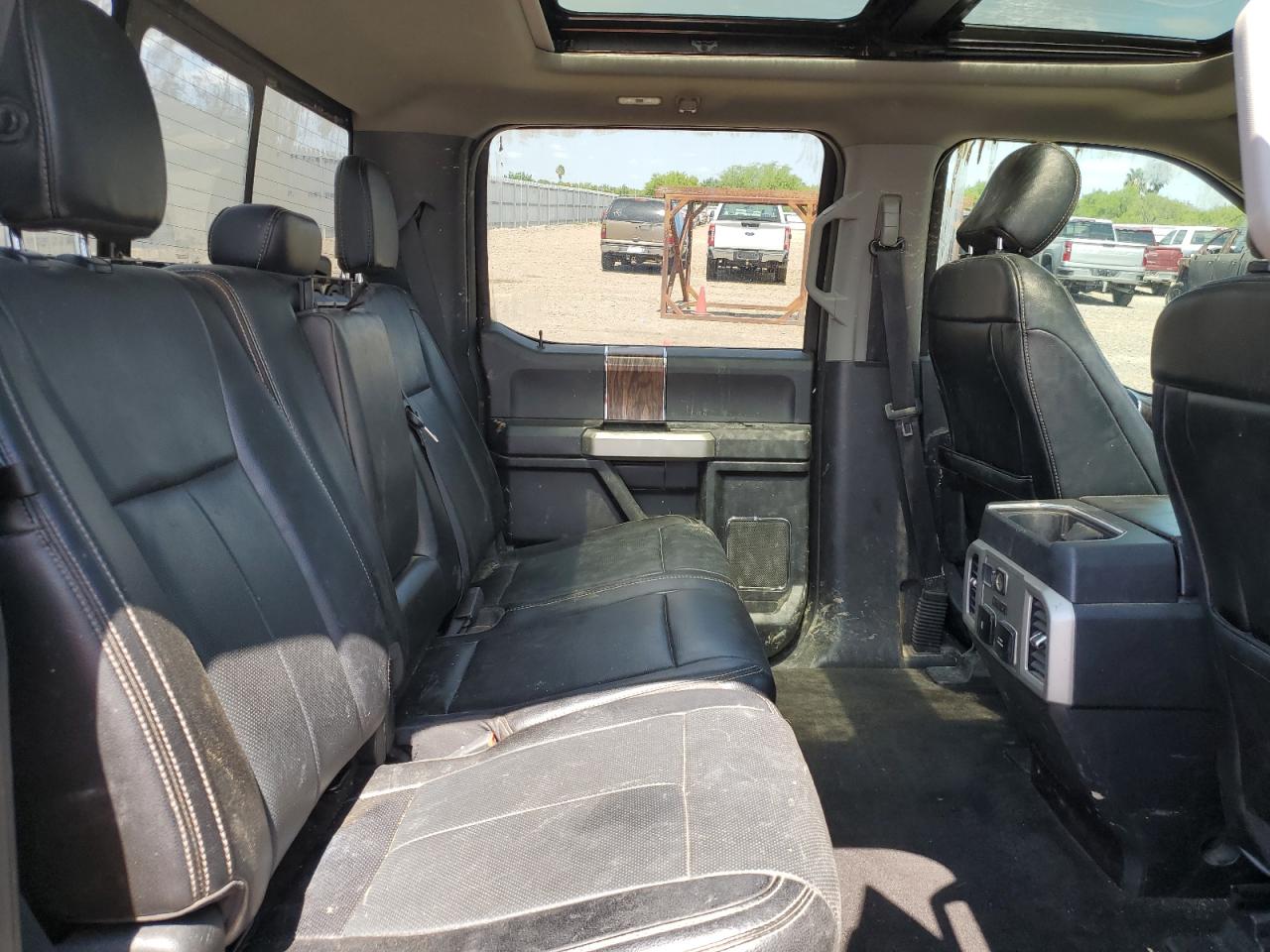 2018 Ford F150 Supercrew VIN: 1FTEW1E57JFC78391 Lot: 57927034