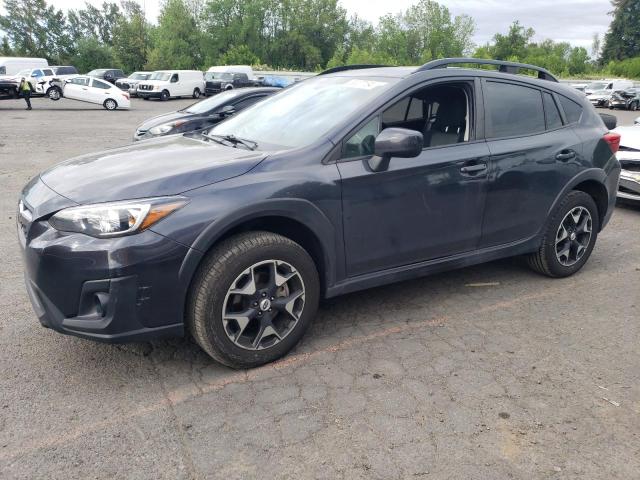 2018 Subaru Crosstrek Premium за продажба в Portland, OR - Side