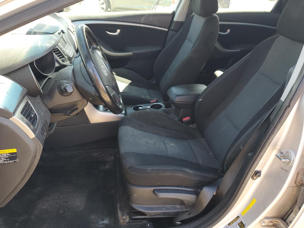 2013 Hyundai Elantra Gt VIN: KMHD35LE4DU085948 Lot: 55875714