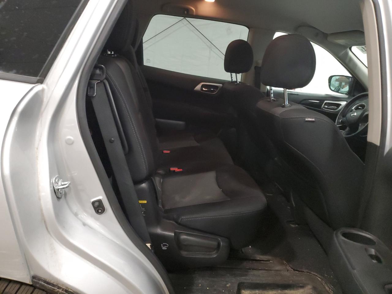 2017 Nissan Pathfinder S VIN: 5N1DR2MM9HC649852 Lot: 58678374