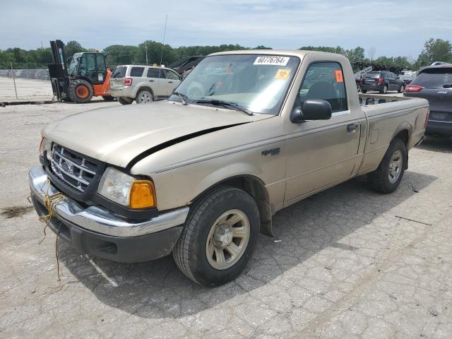 2001 Ford Ranger  за продажба в Bridgeton, MO - Front End