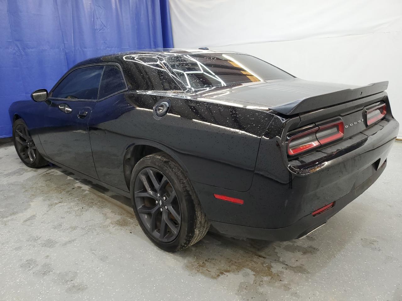 2019 Dodge Challenger Sxt VIN: 2C3CDZAG9KH557431 Lot: 58714924