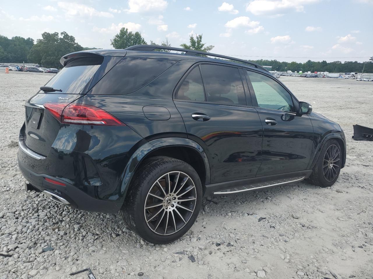 2022 Mercedes-Benz Gle 350 4Matic VIN: 4JGFB4KB3NA663747 Lot: 59116404