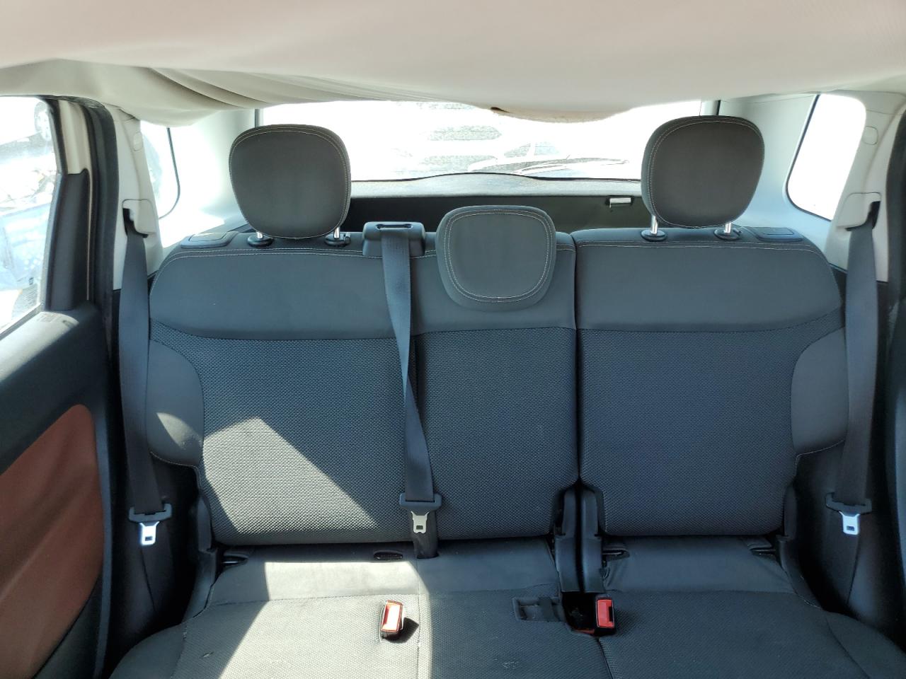 2014 Fiat 500L Trekking VIN: ZFBCFADH1EZ020037 Lot: 60056314