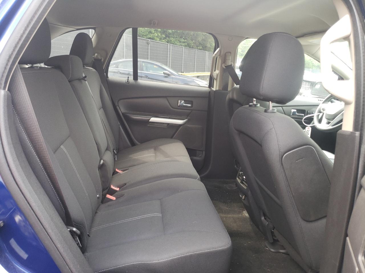 2013 Ford Edge Se VIN: 2FMDK3GC5DBE09639 Lot: 57829494