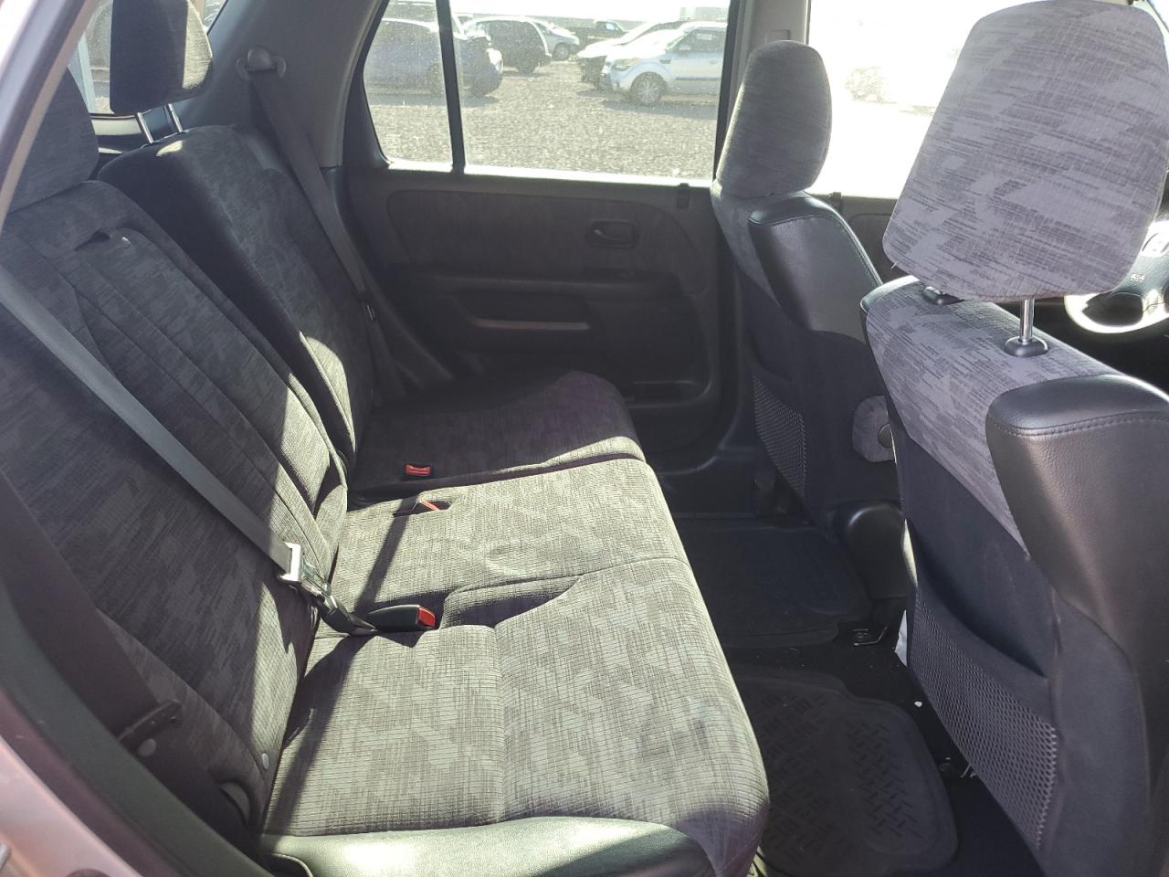 2003 Honda Cr-V Lx VIN: JHLRD68493C002308 Lot: 58524154