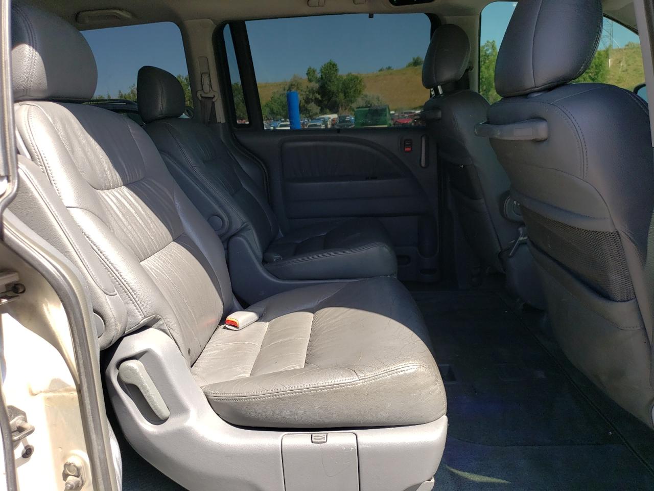 2006 Honda Odyssey Exl VIN: 5FNRL38786B021710 Lot: 59521314