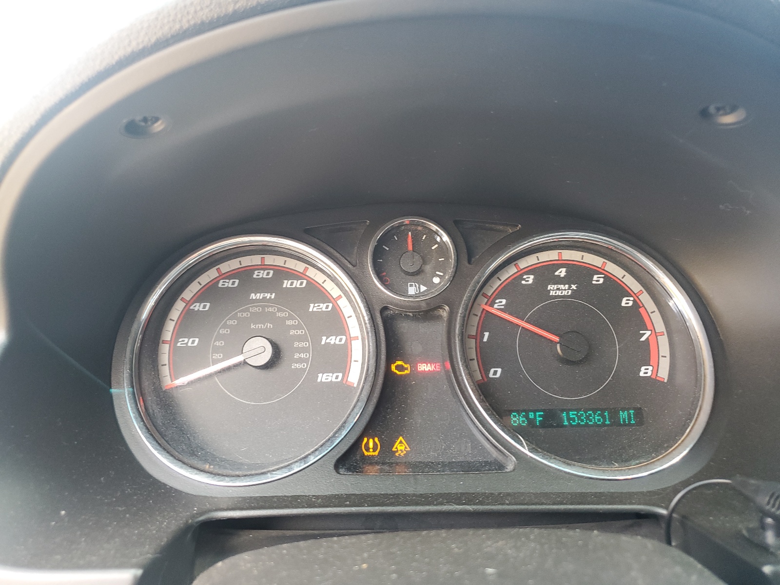 1G1AP18X687345035 2008 Chevrolet Cobalt Ss