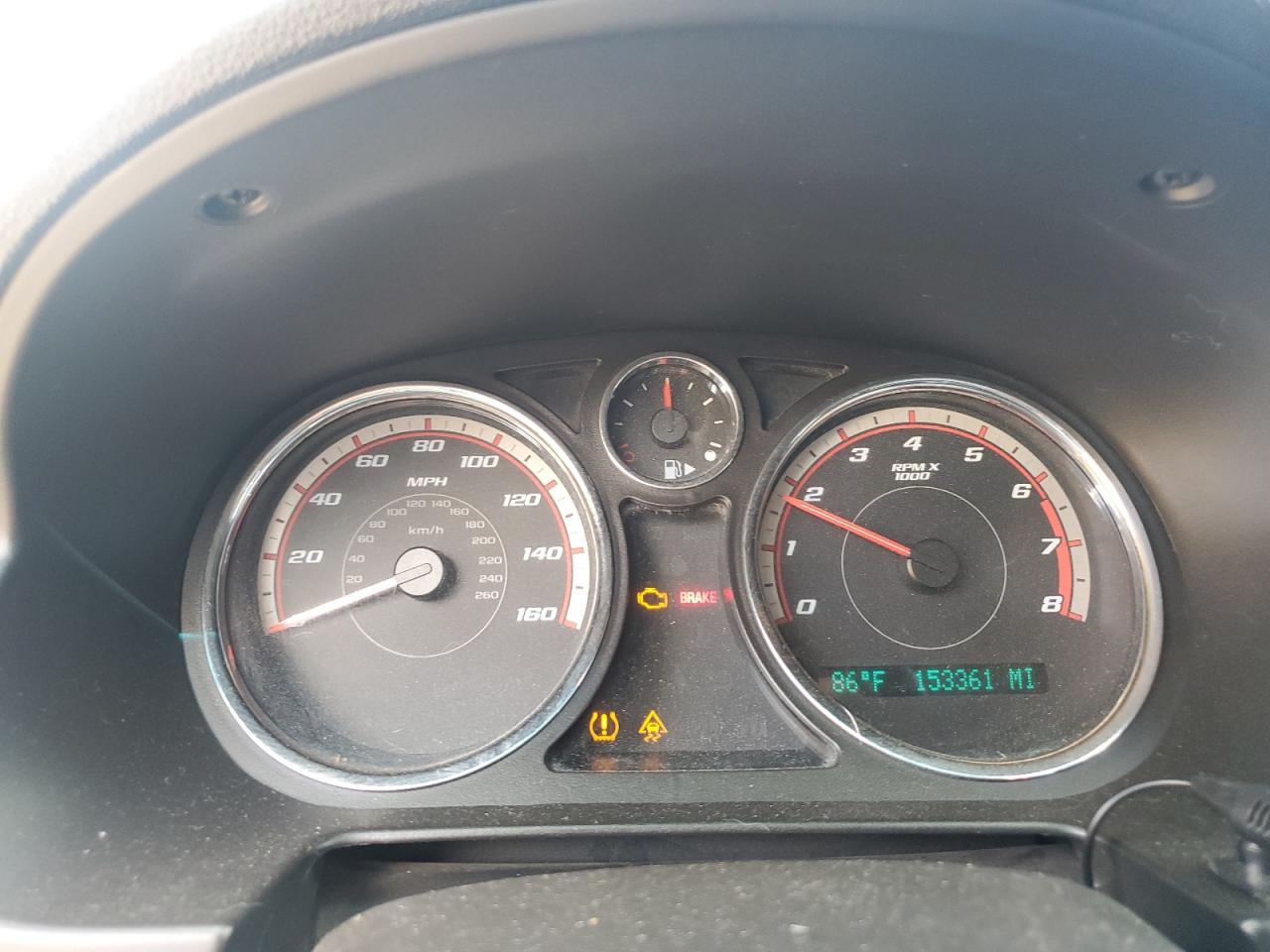 2008 Chevrolet Cobalt Ss VIN: 1G1AP18X687345035 Lot: 60698274