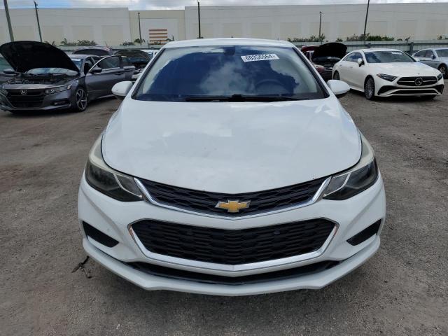  CHEVROLET CRUZE 2017 Білий