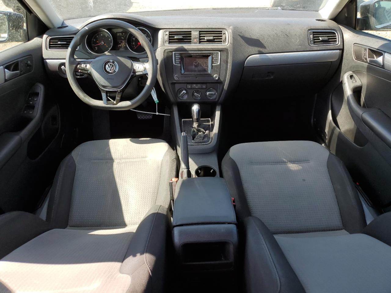 2017 Volkswagen Jetta S VIN: 3VW2B7AJ2HM355759 Lot: 58985304