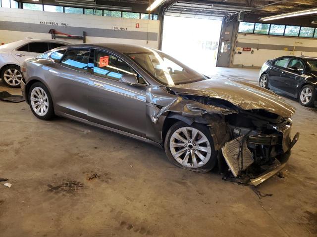  TESLA MODEL S 2016 Цвет загара