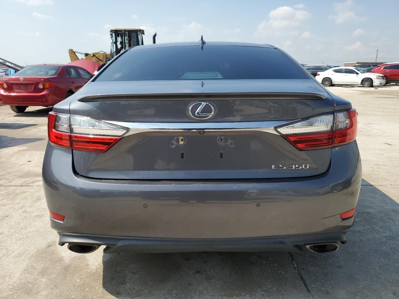 2016 Lexus Es 350 VIN: 58ABK1GG1GU025153 Lot: 58766644