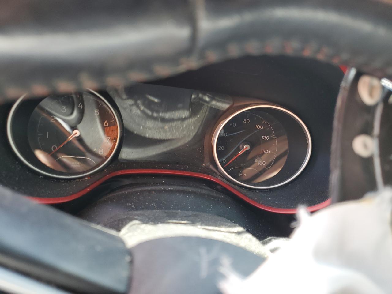 2019 Jeep Compass Trailhawk VIN: 3C4NJDDB3KT739794 Lot: 60644434