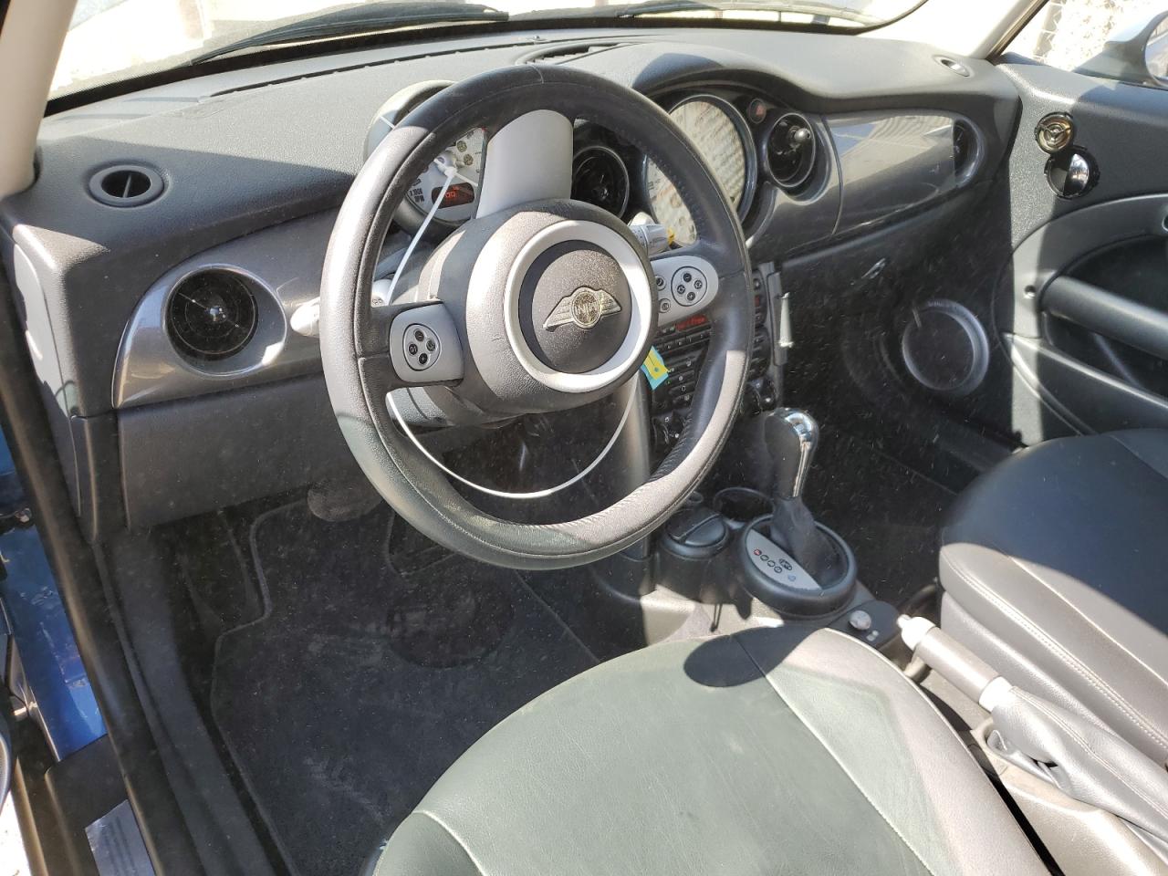 2006 Mini Cooper VIN: WMWRC33586TK15248 Lot: 60933864