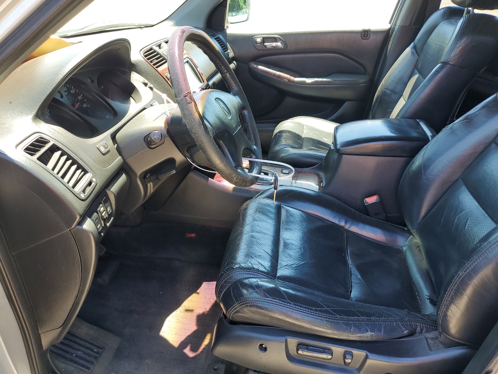 2HNYD18602H505938 2002 Acura Mdx Touring