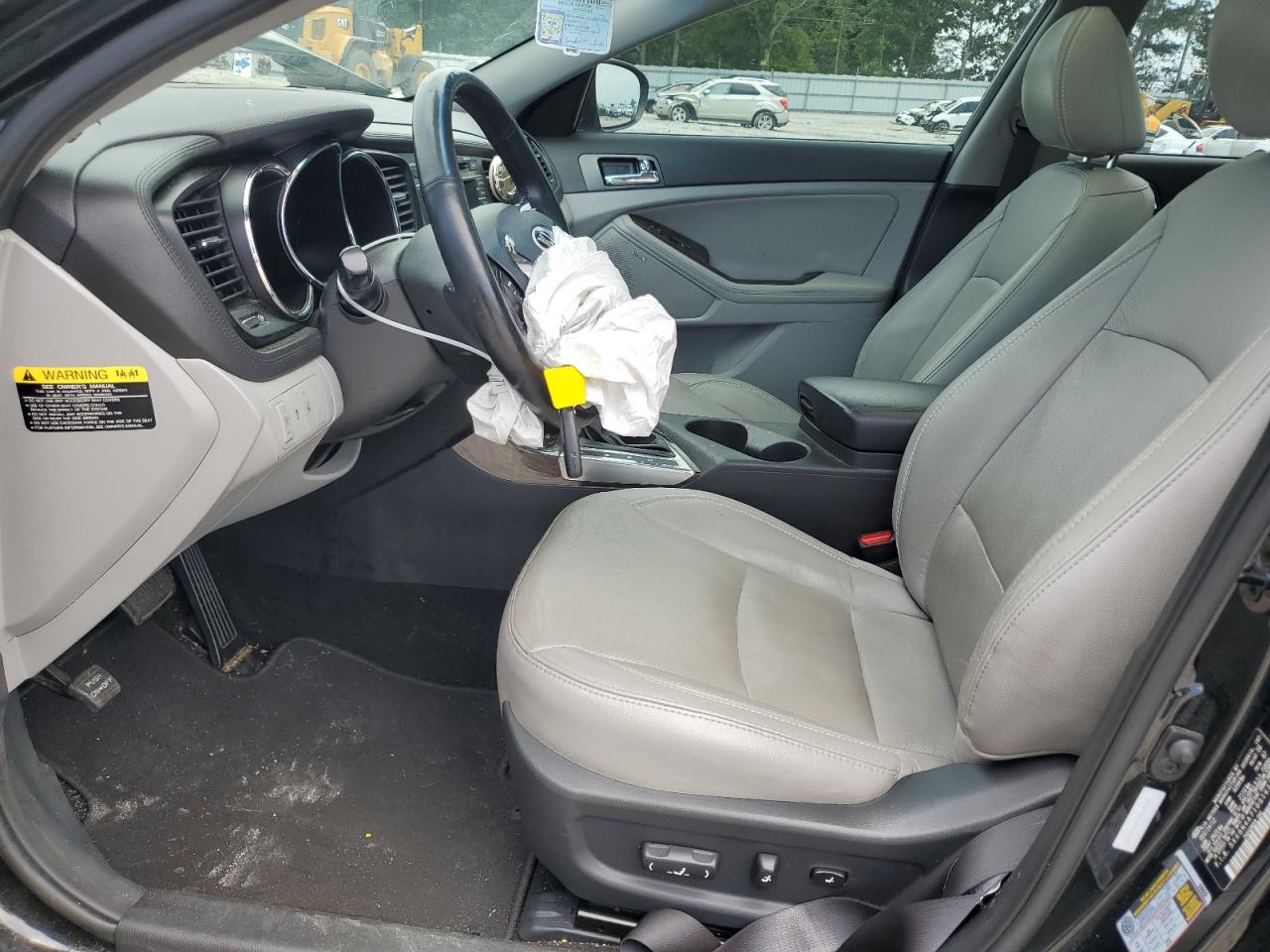 2013 Kia Optima Ex VIN: 5XXGN4A71DG163764 Lot: 57627944