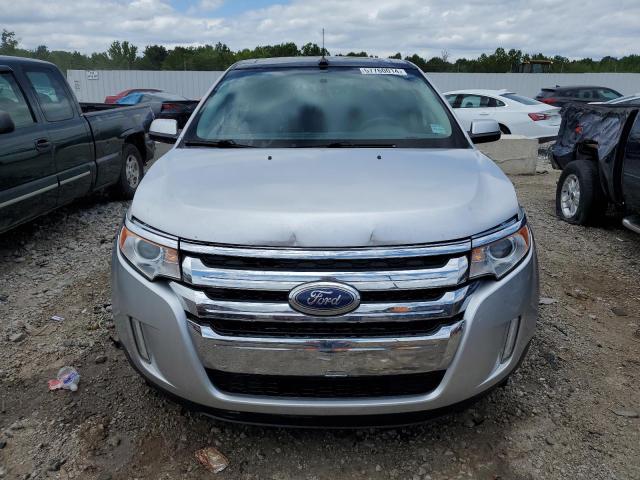  FORD EDGE 2013 Серебристый