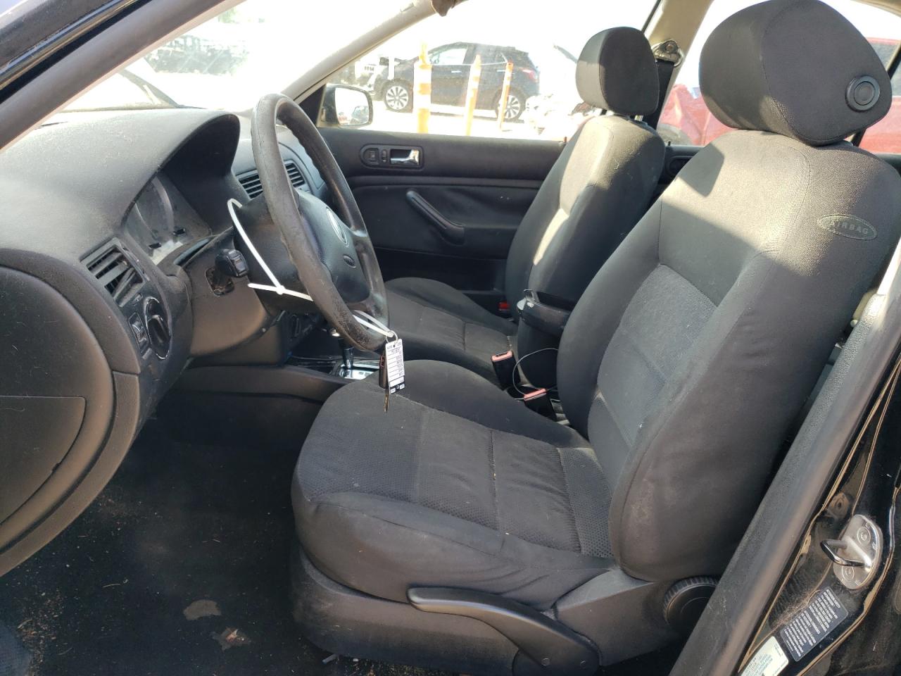 2004 Volkswagen Jetta Gls VIN: 3VWSK69M14M138514 Lot: 59007264