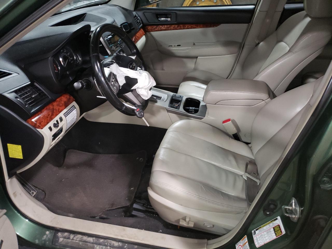 2010 Subaru Outback 2.5I Limited VIN: 4S4BRBJC8A3368814 Lot: 57758394