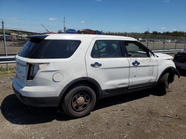  FORD EXPLORER 2015 Білий