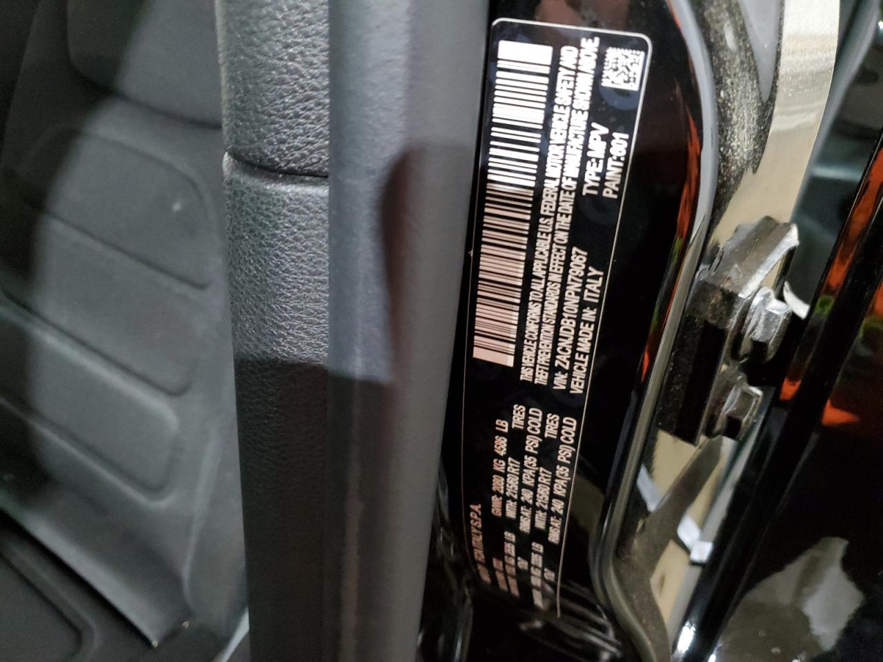 2022 Jeep Renegade Latitude VIN: ZACNJDB10NPN79067 Lot: 58520034