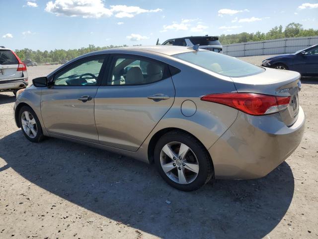 Sedans HYUNDAI ELANTRA 2013 Beżowy