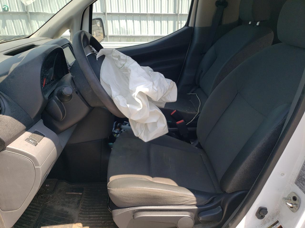 2021 Nissan Nv200 2.5S VIN: 3N6CM0KNXMK695688 Lot: 60643824