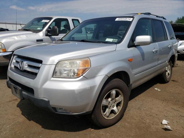 2007 Honda Pilot Ex за продажба в New Britain, CT - Rear End