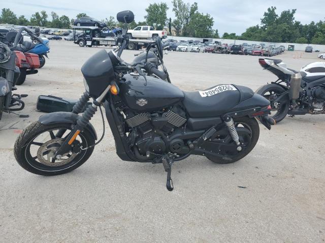  HARLEY-DAVIDSON XG 2015 Черный