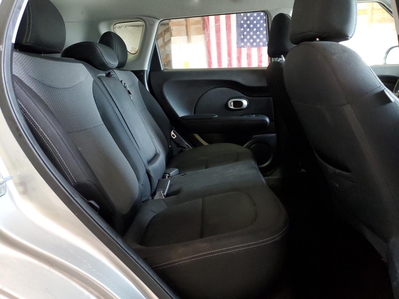 2018 Kia Soul + VIN: KNDJP3A57J7537405 Lot: 61065494