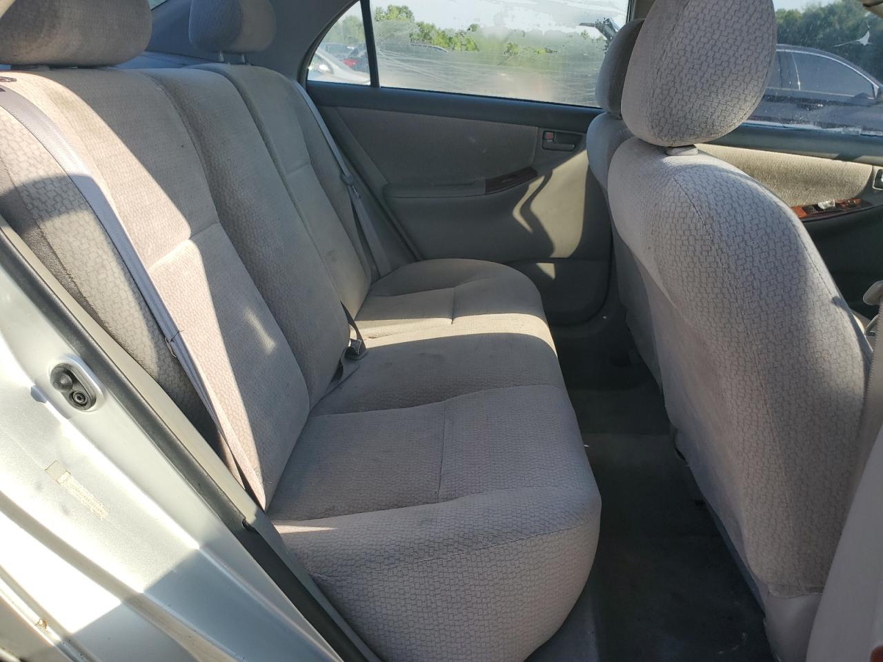 2004 Toyota Corolla Ce VIN: JTDBR32E842021696 Lot: 51619664