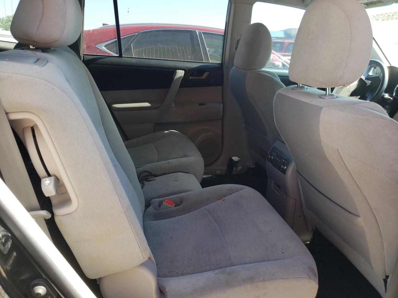 2011 Toyota Highlander Base VIN: 5TDBK3EH6BS074509 Lot: 60056024