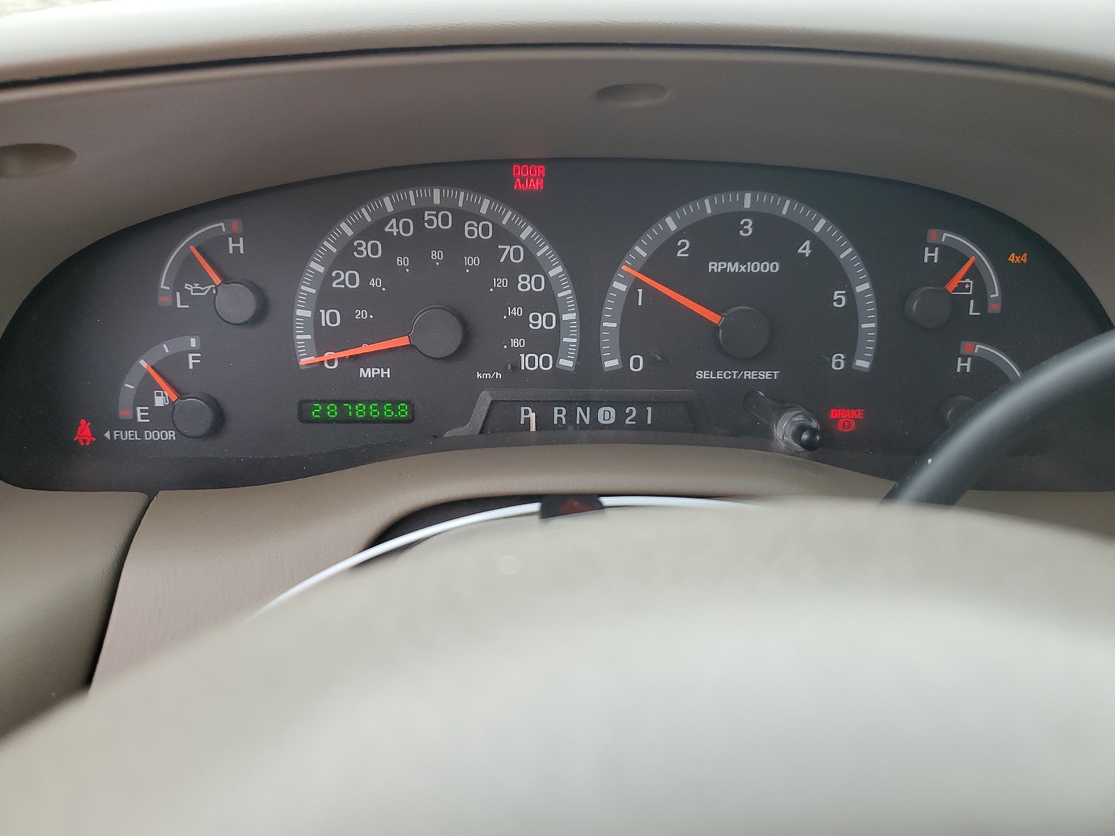 2FTRX18L01CA94060 2001 Ford F150